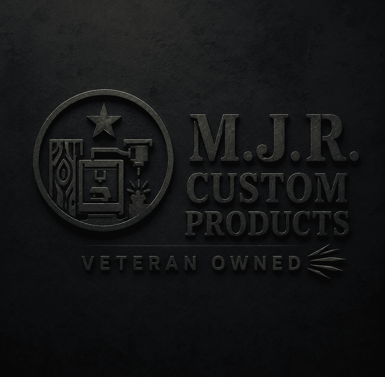 M.J.R. Custom Products — Veteran Owned